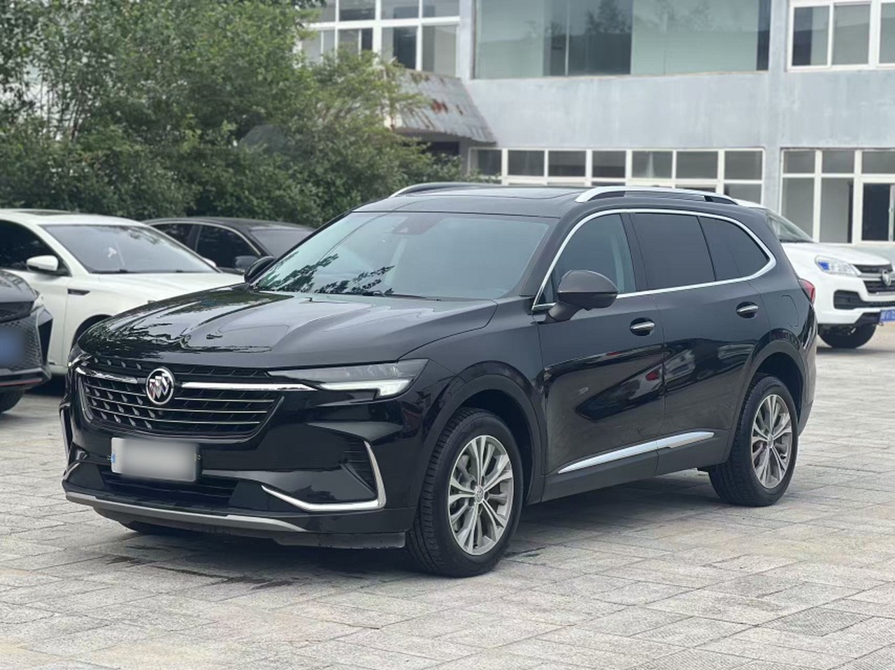 2022 Facelift Envision Plus 552T 5-Seater Luxury