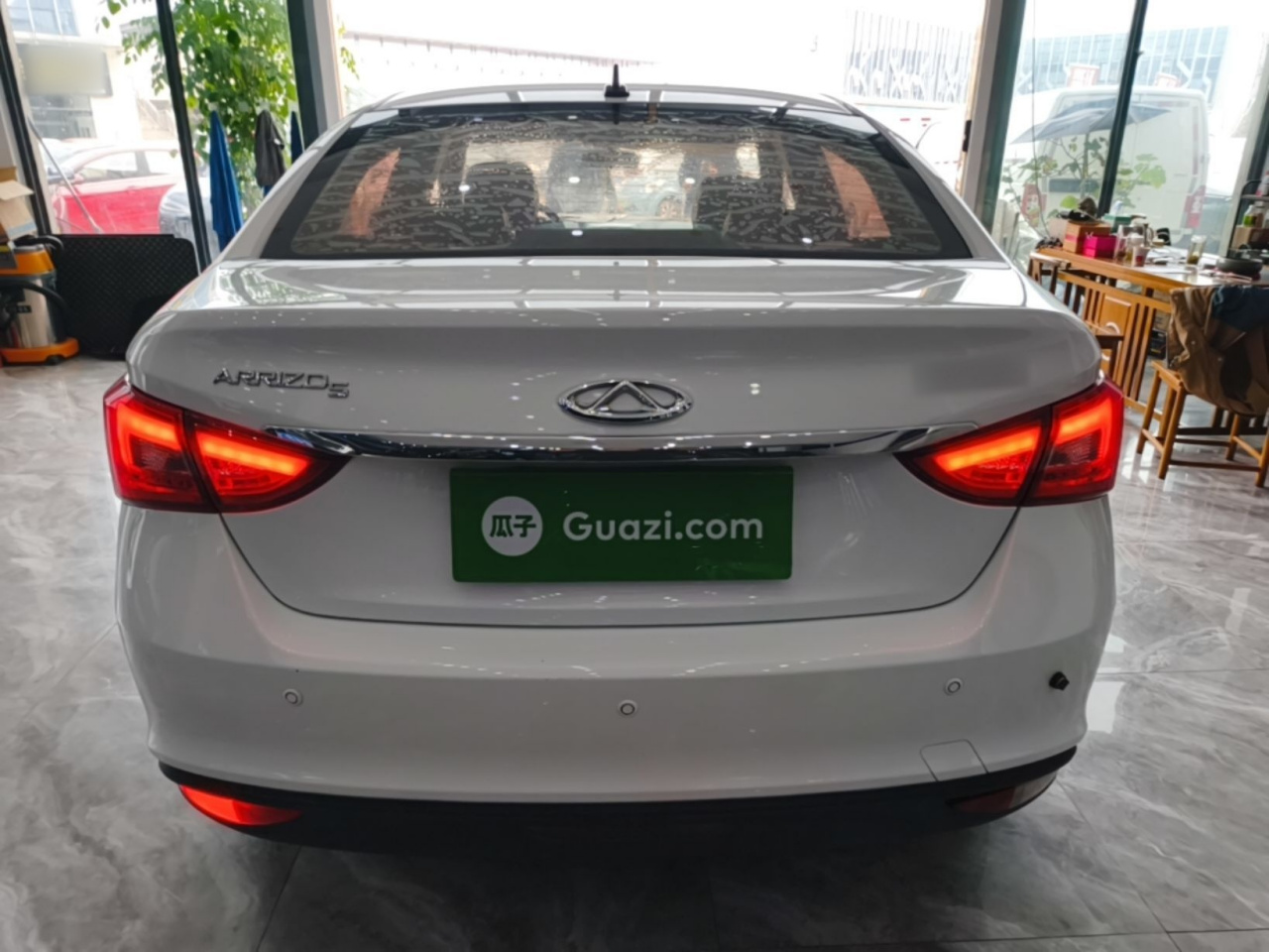 Arrizo 5 2017 1.5L CVT photo 5