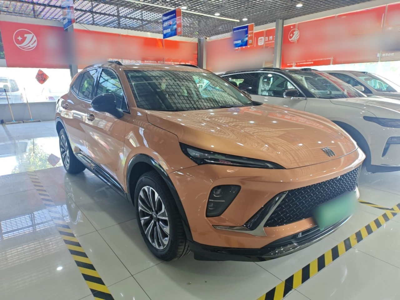 2024 Envision S 25T photo 3
