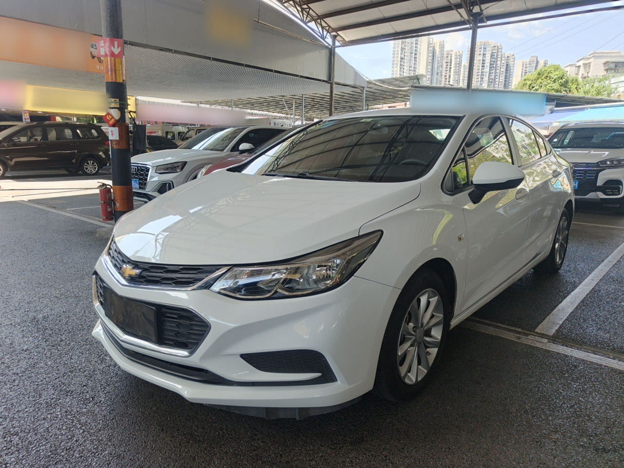 2017 1.5L AT