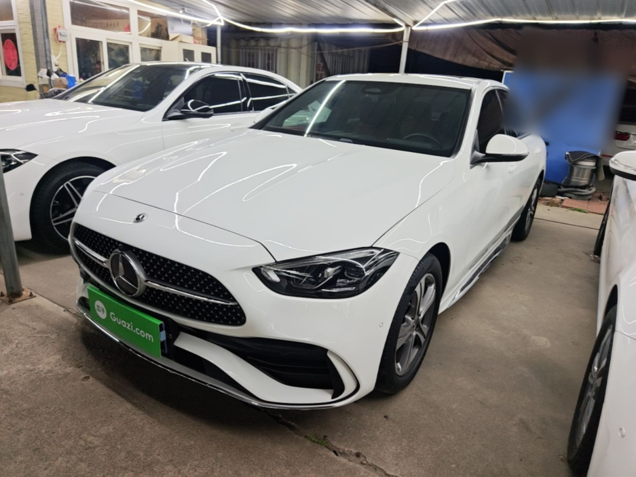 C-Class 2022 C 200 L Sport