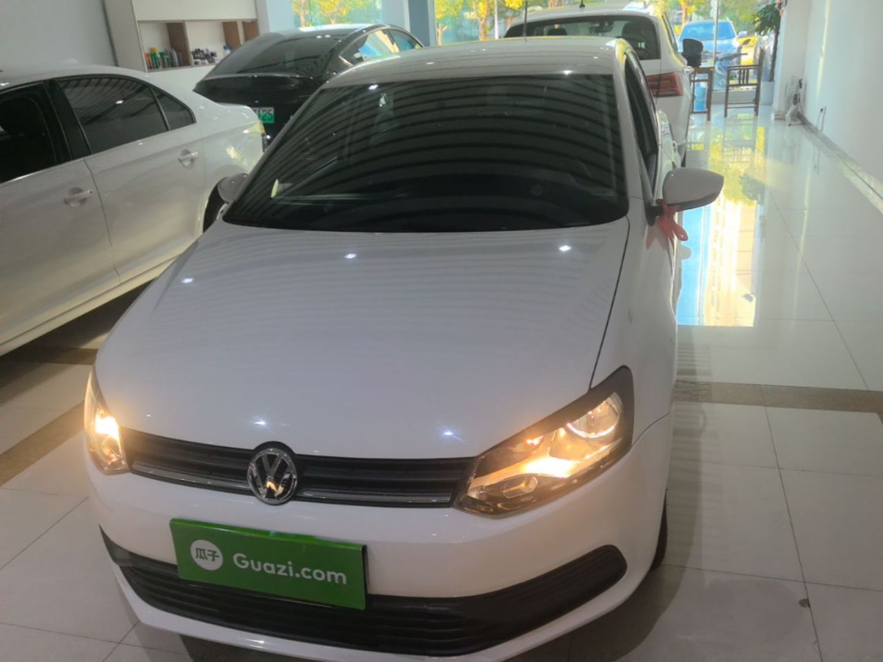 Polo 2016 1.4L AT photo 2