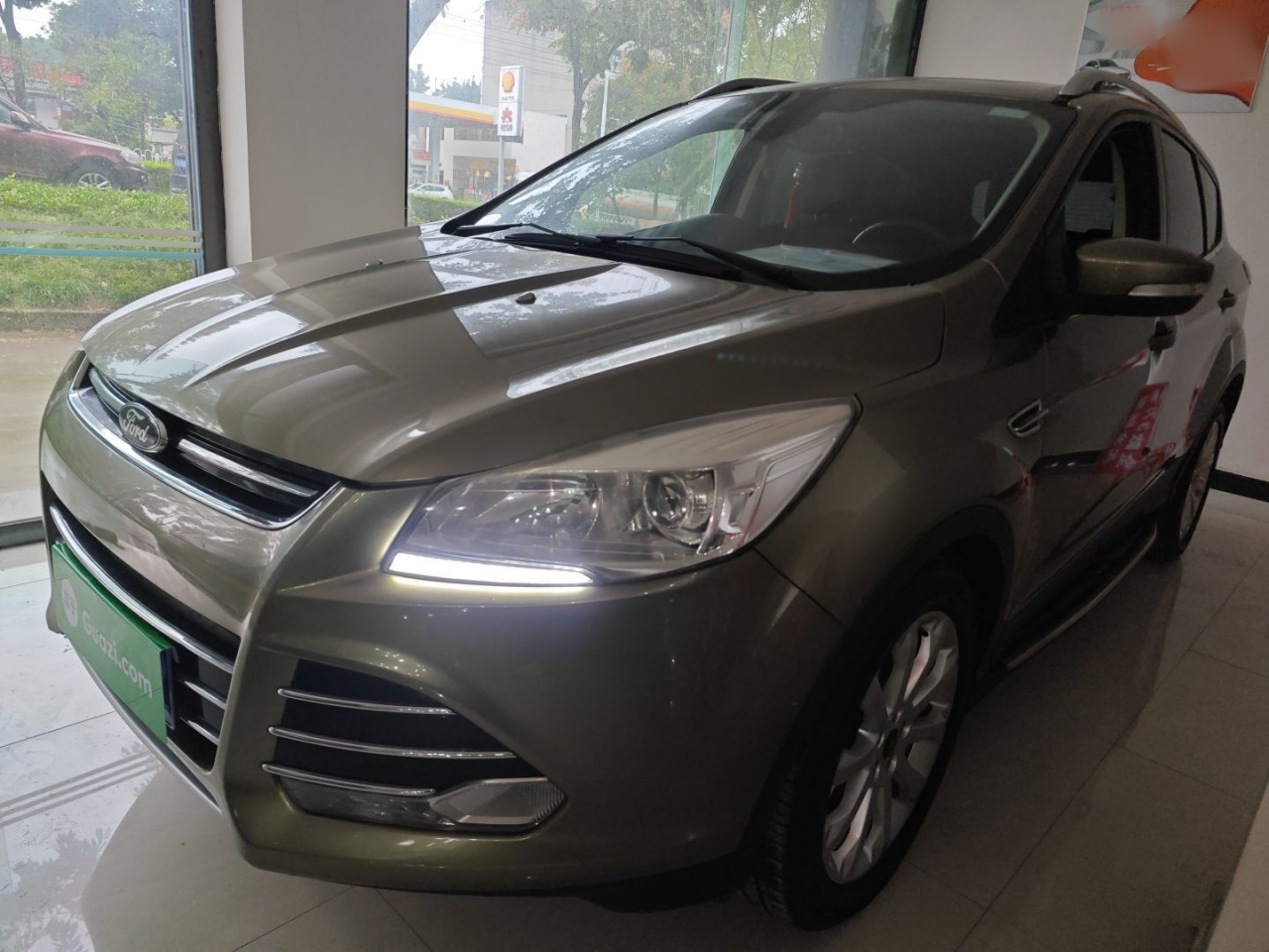 Kuga 2015 1.5L GTDi RWD