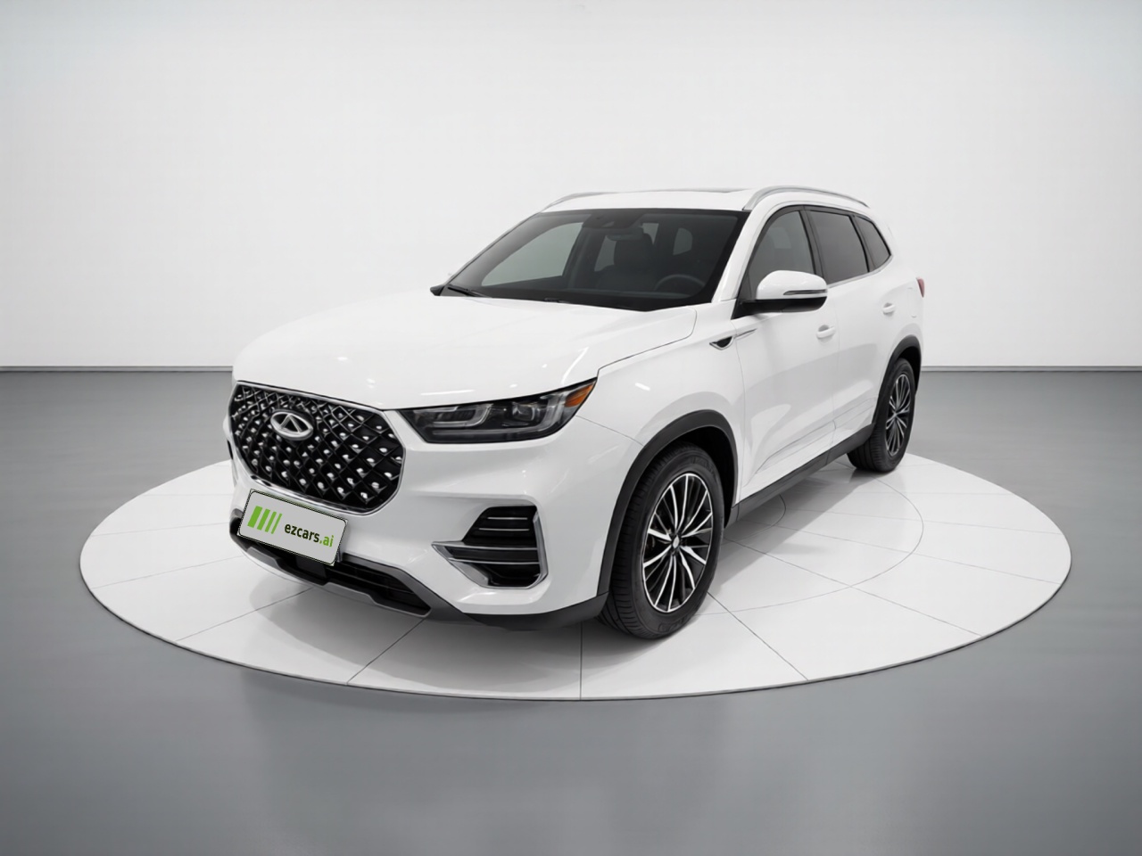 Tiggo 8 PLUS 2021 290TGDI DCT