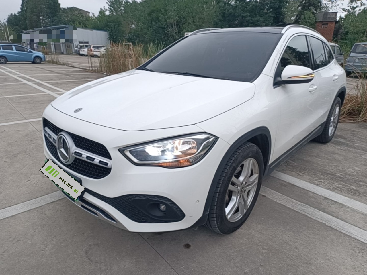 GLA 2020 GLA 180