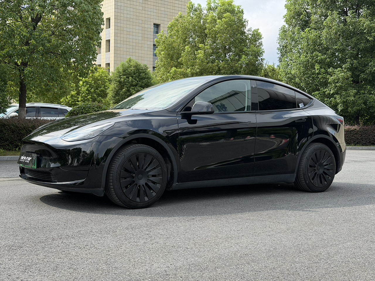 Model Y 2022 Facelift RWD