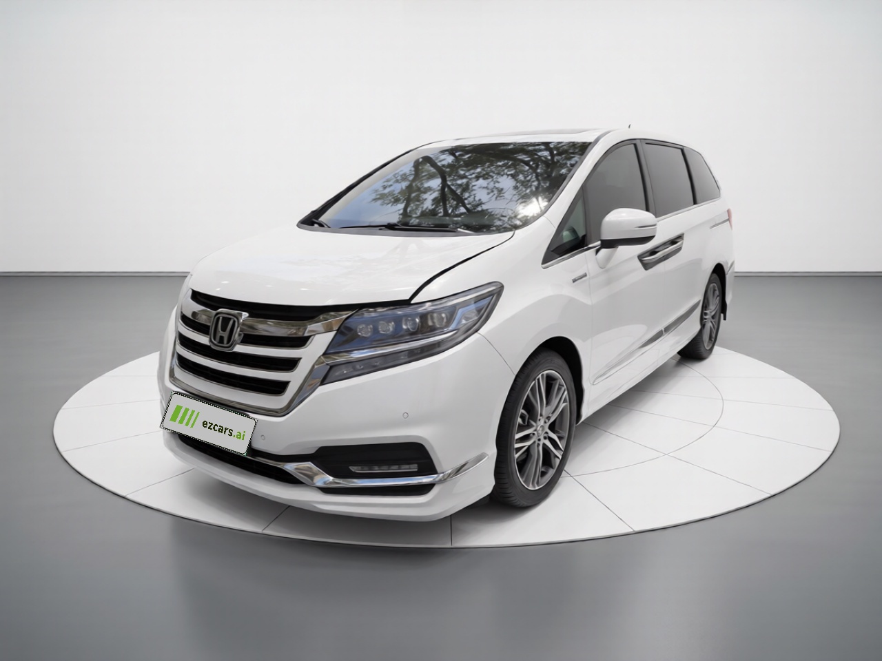 Elysion 2019 2.0L Hybrid Luxury