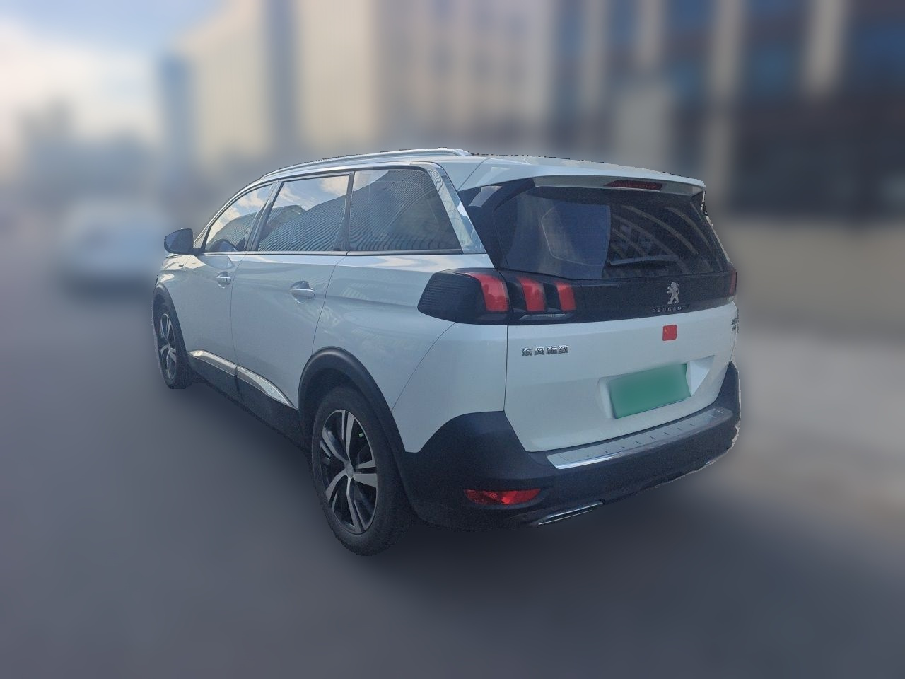 5008 2017 380THP 5-Seater Elite photo 4