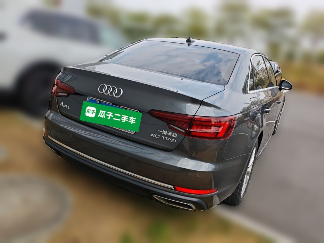 A4L 2019 40 TFSI Progressive China VI photo 5