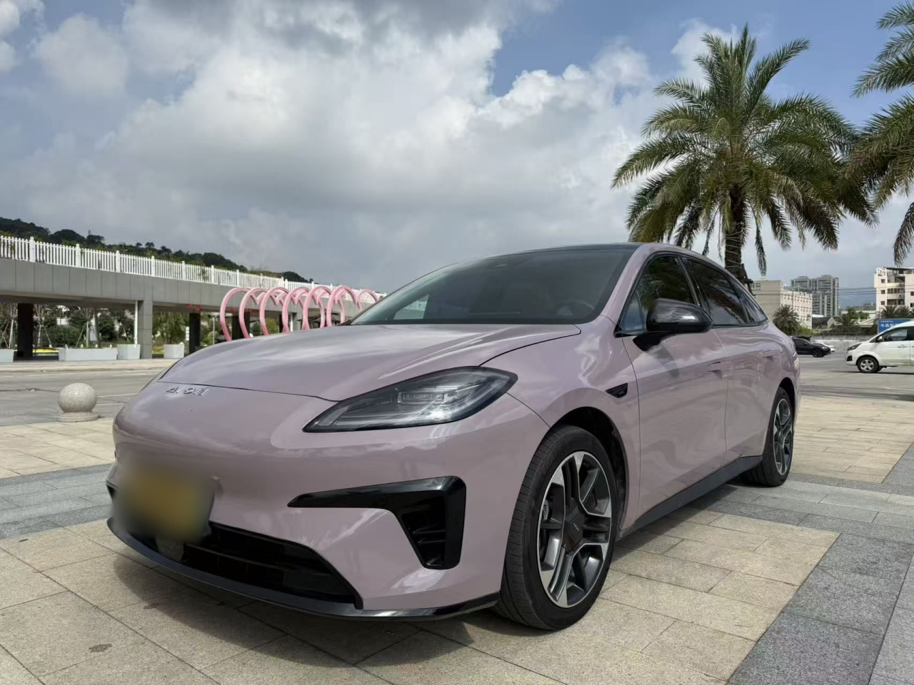 AION RT 2026 650