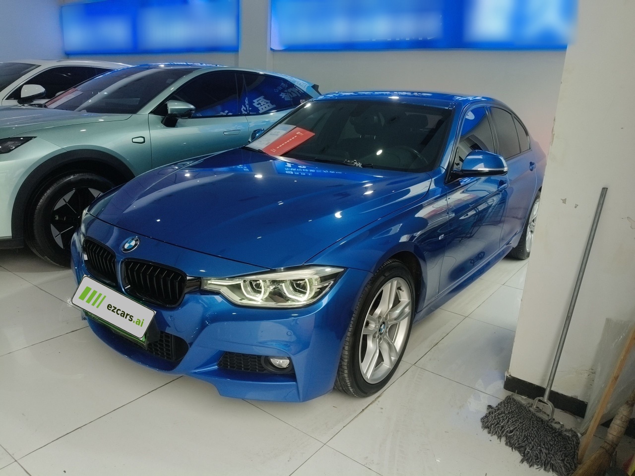 3 Series 2018 320i M Sport Package