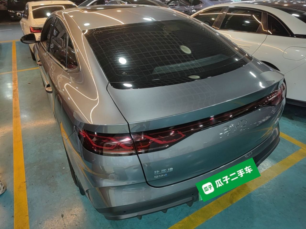 Qin L 2024 DM-i 120KM photo 4