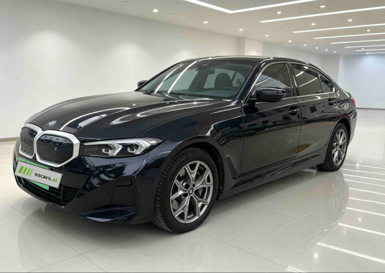 i3 2022 eDrive 35 L
