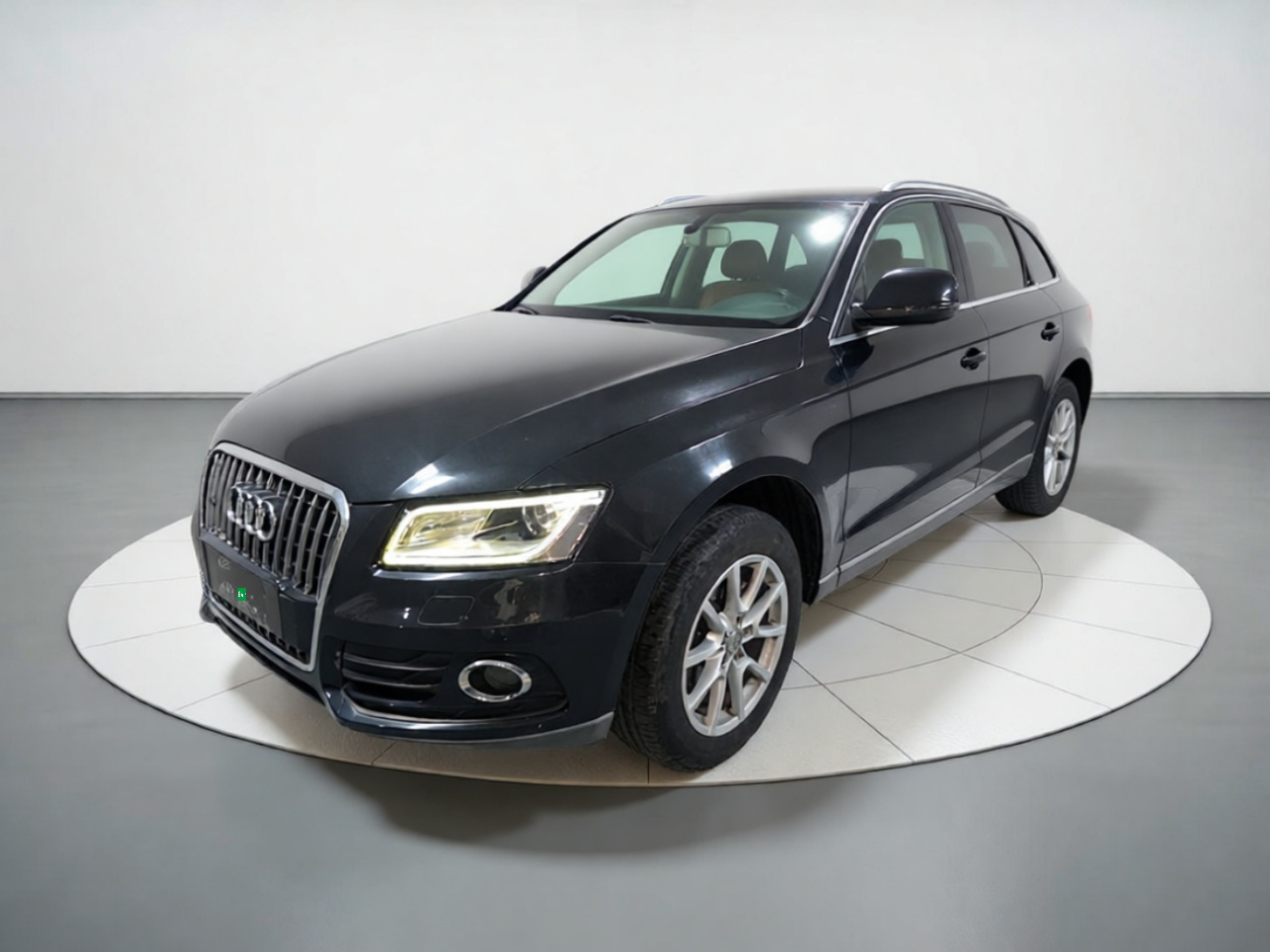 Q5 2013 40 TFSI Progressive