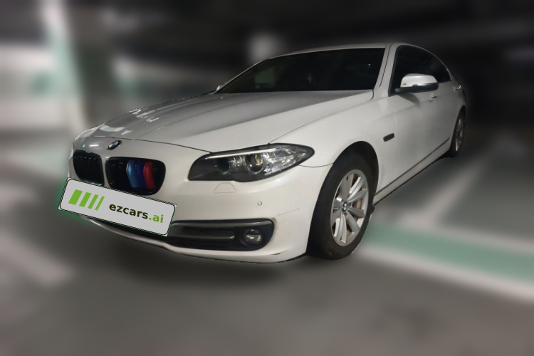 5 Series 2014 520Li