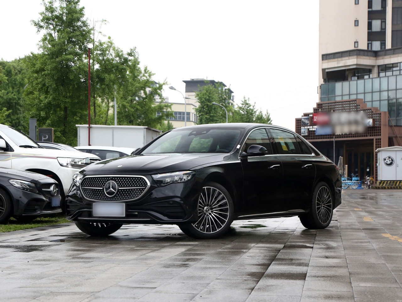 E-Class 2026 Facelift E 300 L Luxury Sport