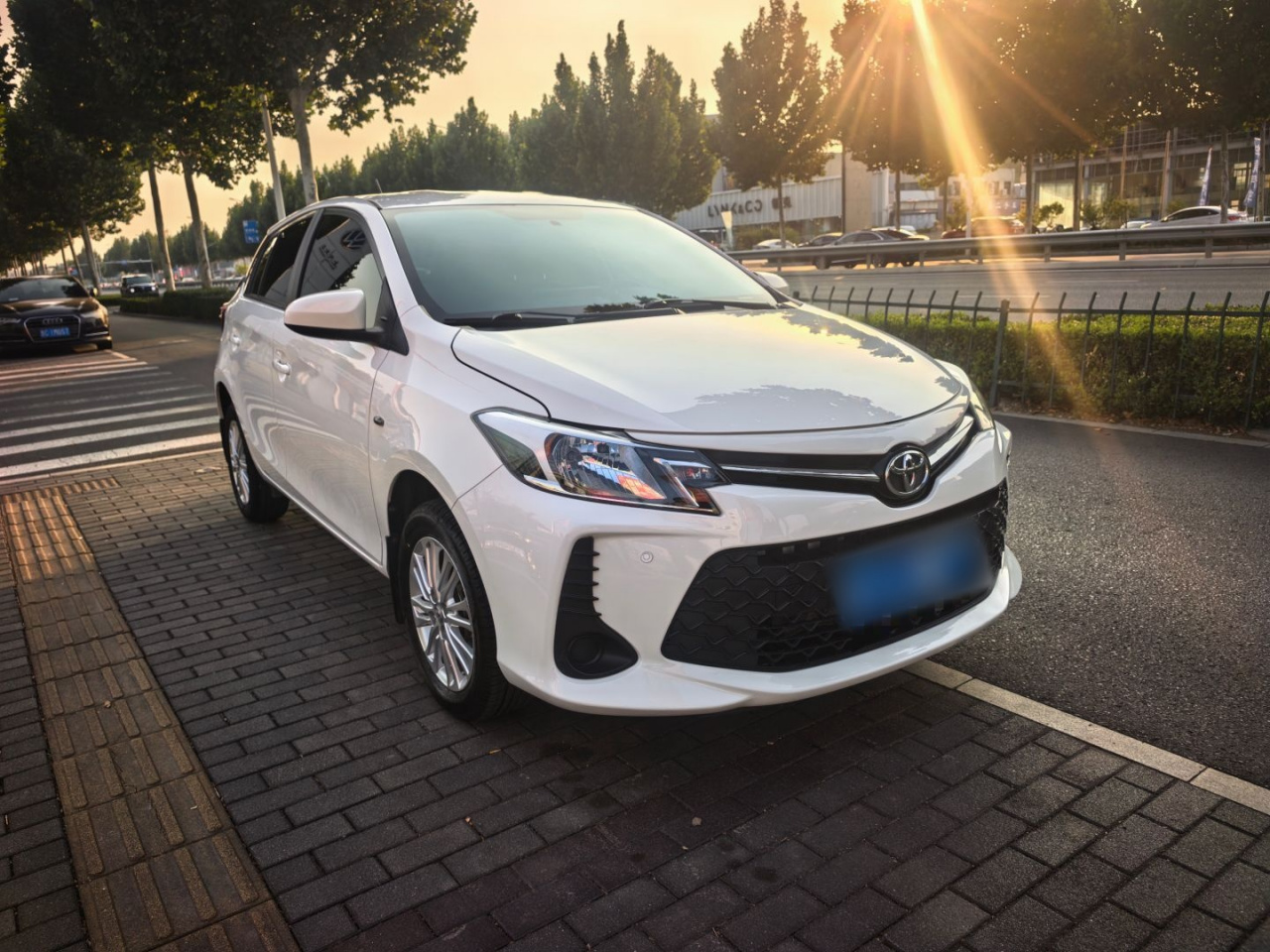 Vios FS 2021 1.5L CVT photo 4
