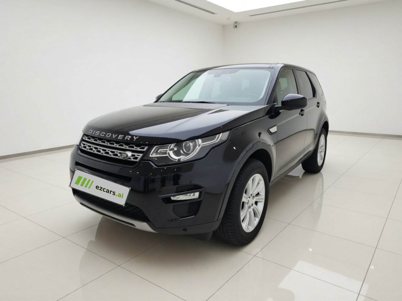 Discovery Sport 2016 2.0T SE