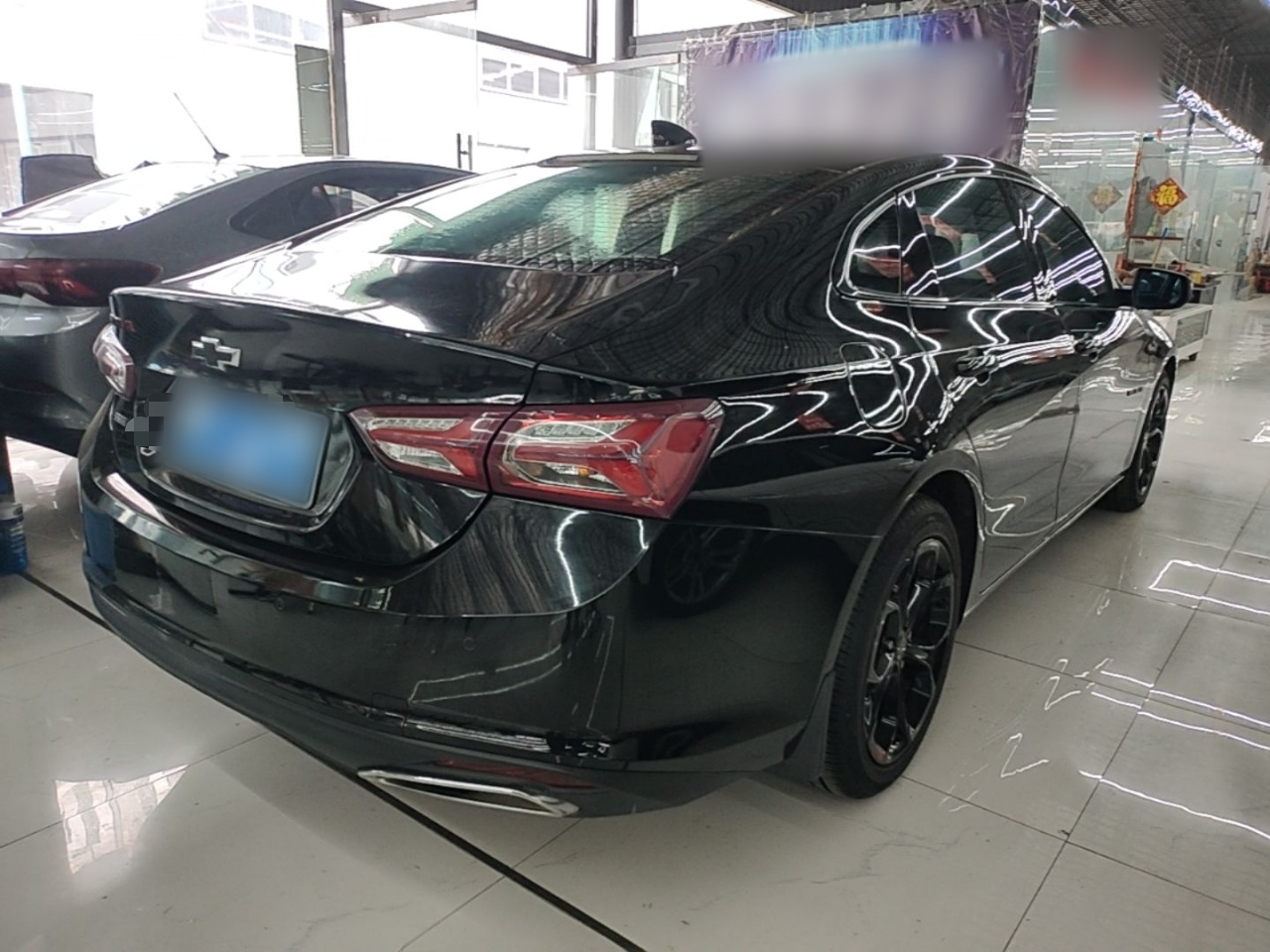 Malibu XL 2019 Redline 550T AT photo 4