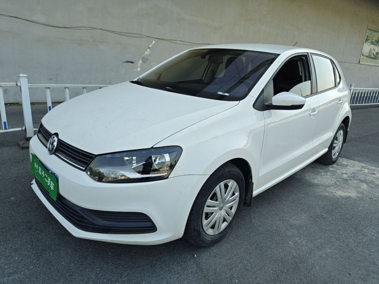 Polo 2014 1.4L MT