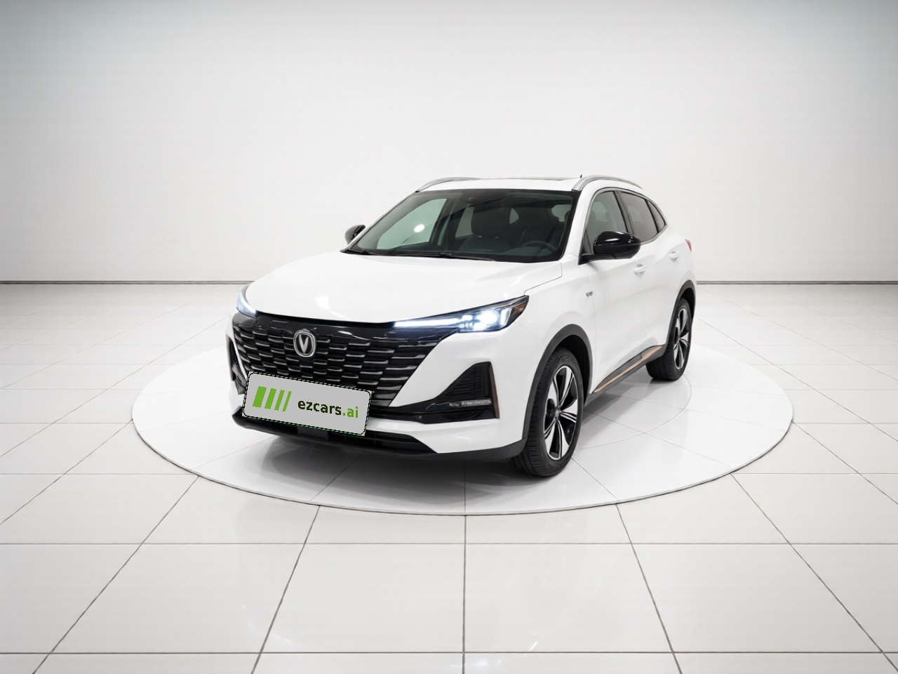 CS55PLUS 2022 2nd Gen 1.5T DCT Premium