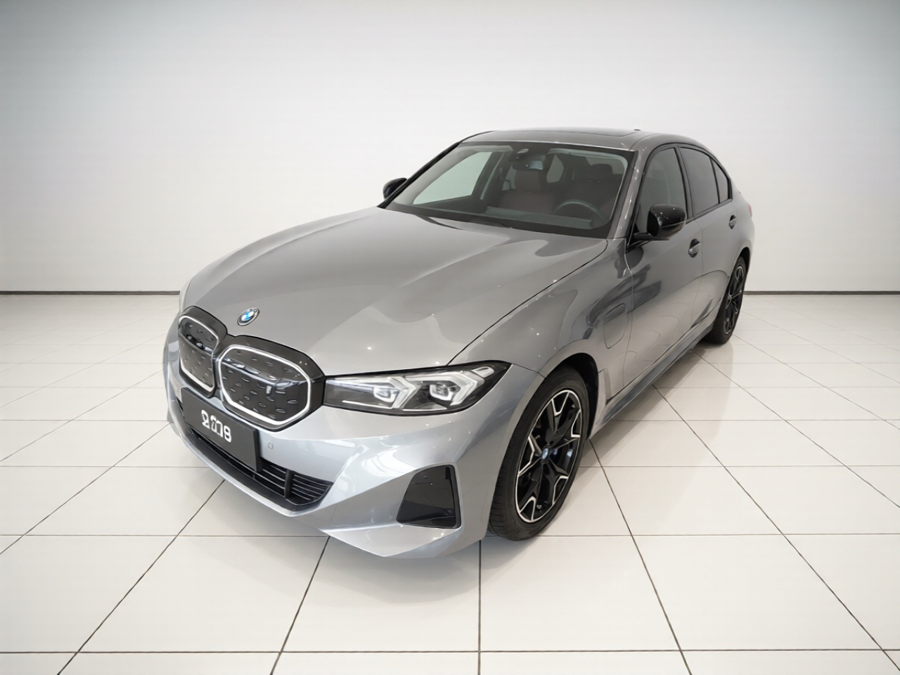 i3 2023 eDrive 40 L M Night Package
