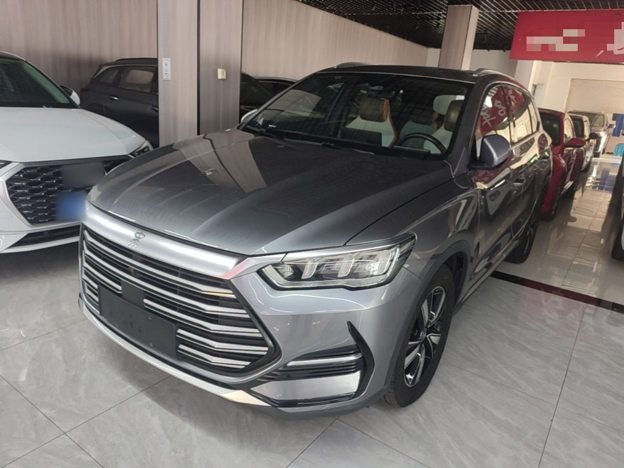 Song Pro EV 2022 DM-i 110km Flagship