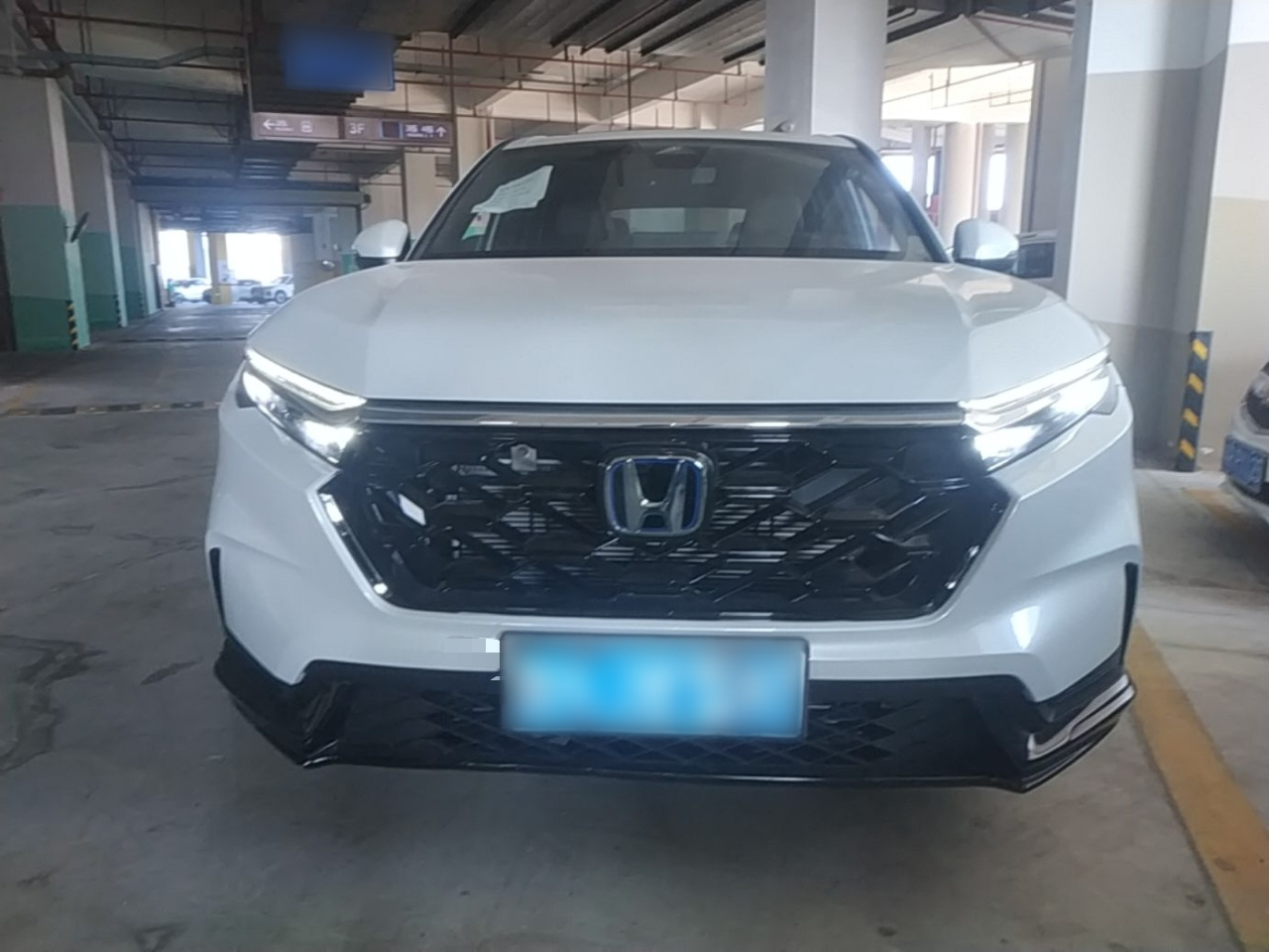 CR-V 2023 2.0L e:HEV RWD Smart Enjoy photo 2