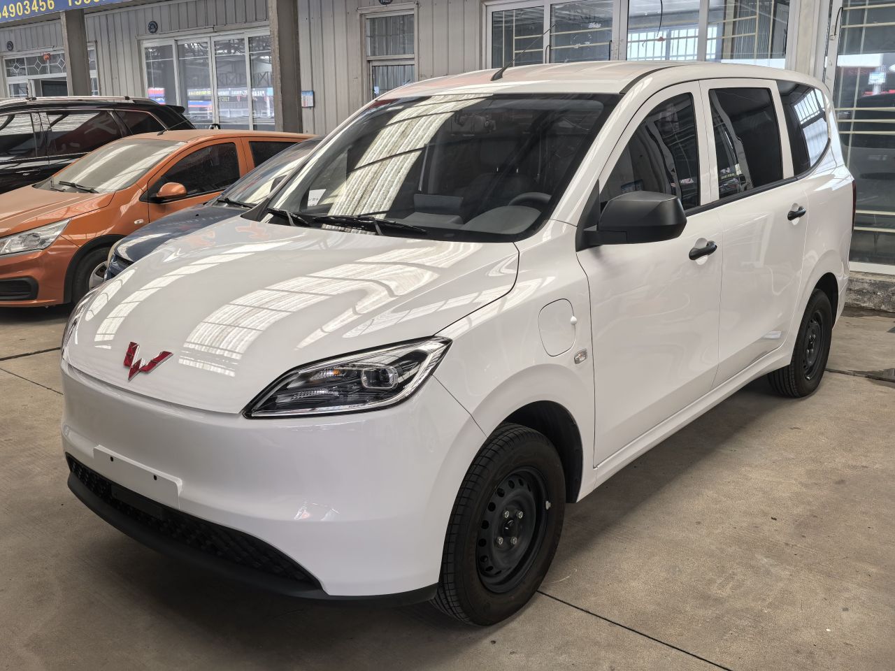 Wuling Hongguang EV 2024 EV 300KM Standard
