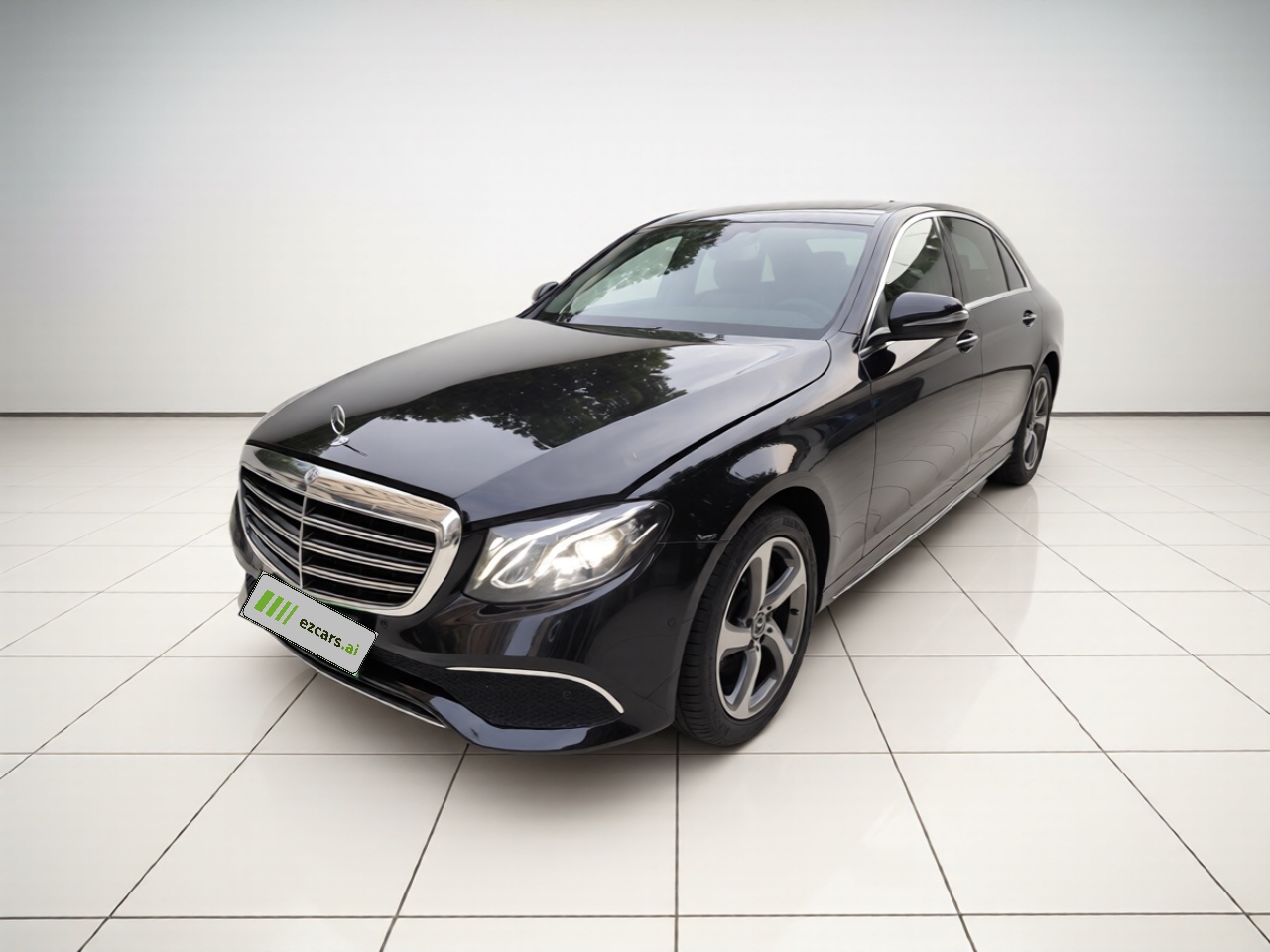 E-Class 2018 Facelift E 200 L Sport 4MATIC