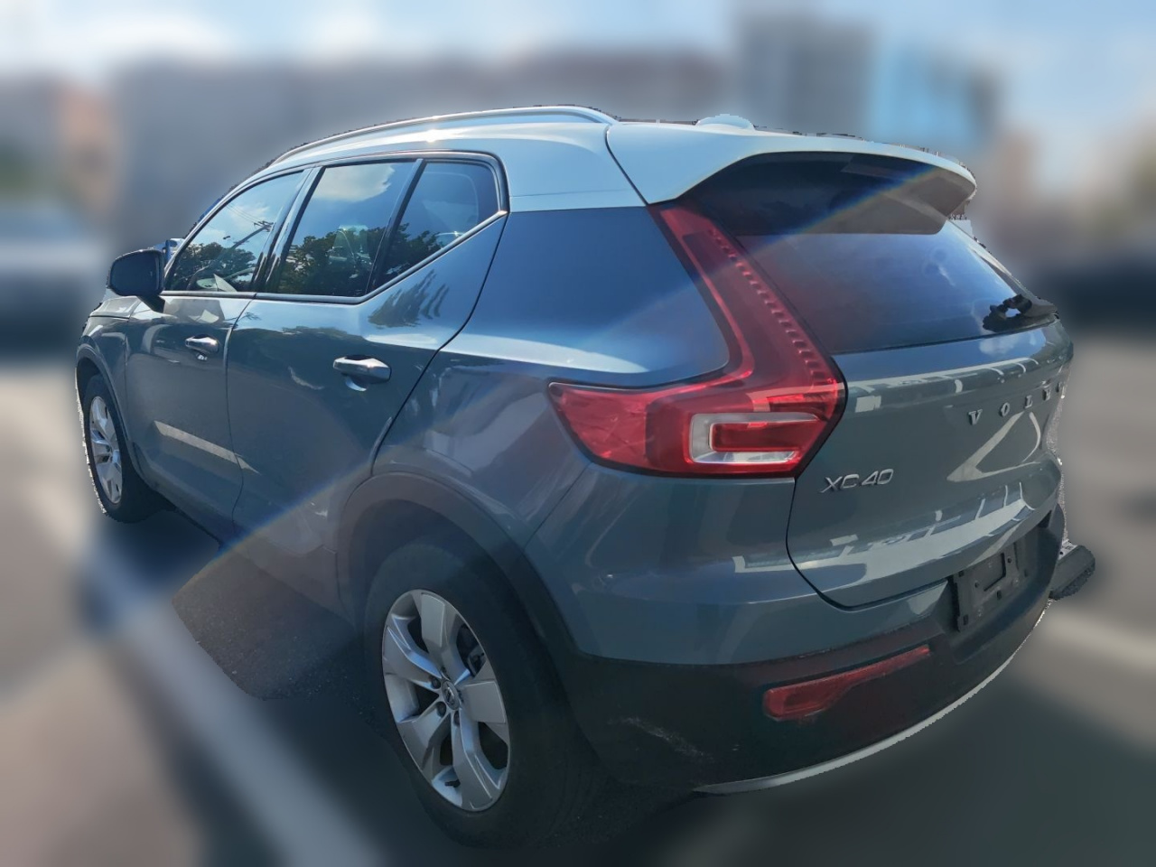 XC40 2020 T3 Fashion photo 4