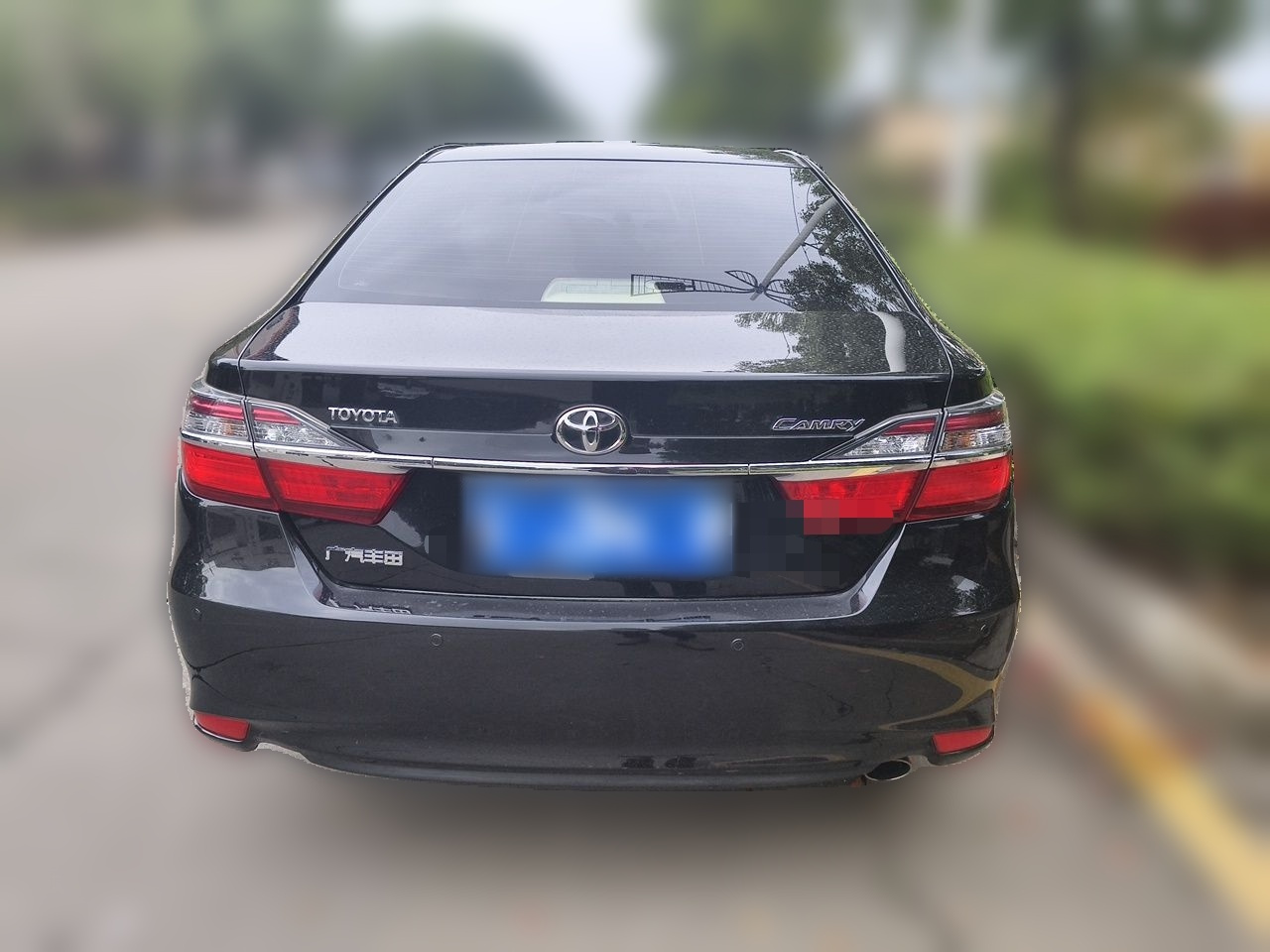 Camry 2016 2.0E Elite photo 5