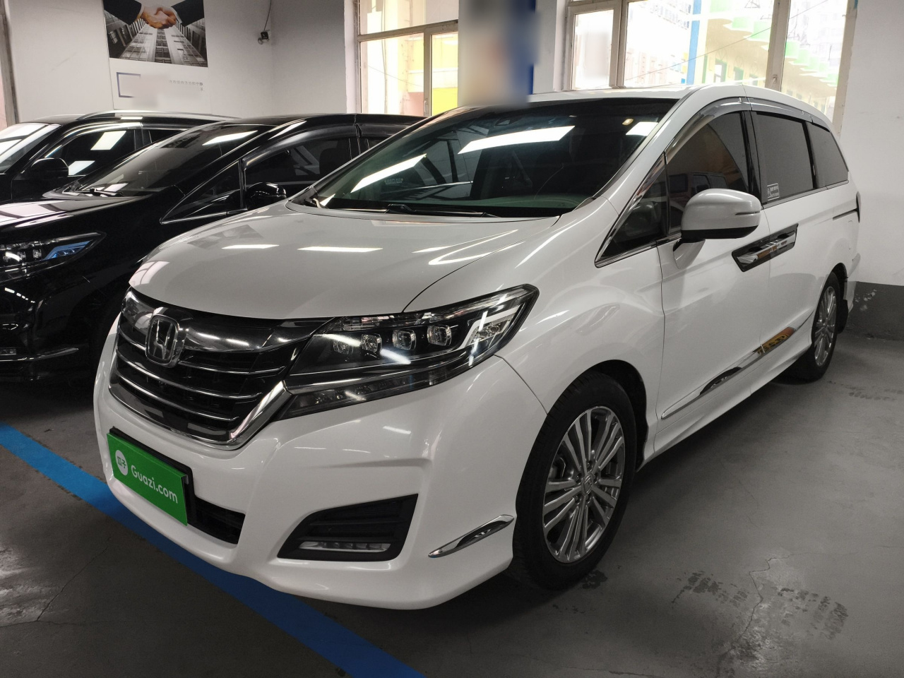 Elysion 2016 2.4L Supreme