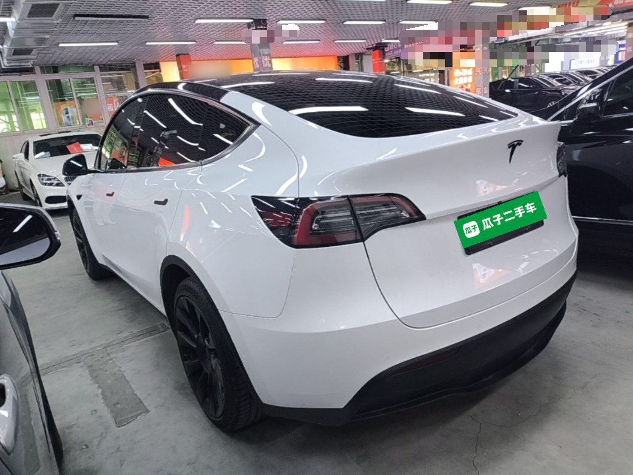 Model Y 2022 Facelift RWD photo 4