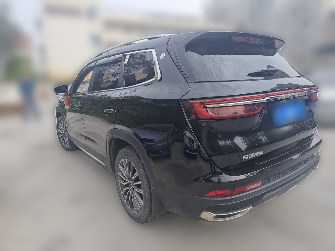 X90 PLUS 2021 1.6TD DCT 5-Seater photo 4