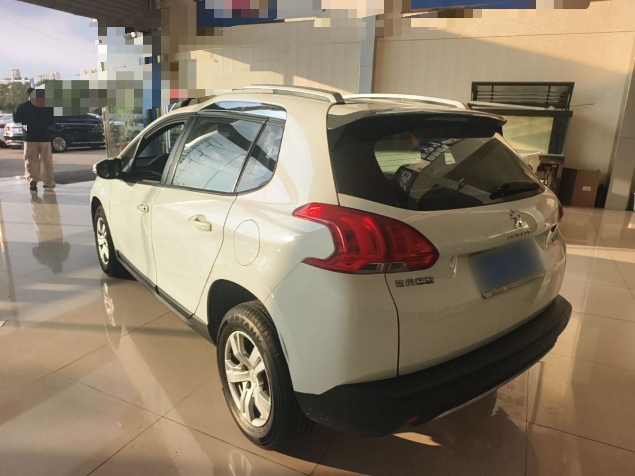 2008 2014 1.6L AT photo 4