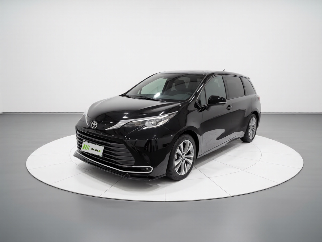 Sienna 2024 2.5L Hybrid Premium