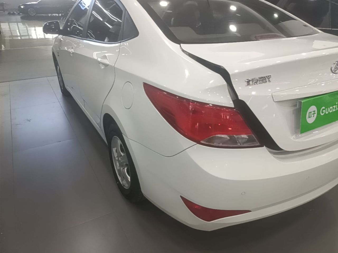 Verna 2014 1.4L AT Smart GLS photo 4