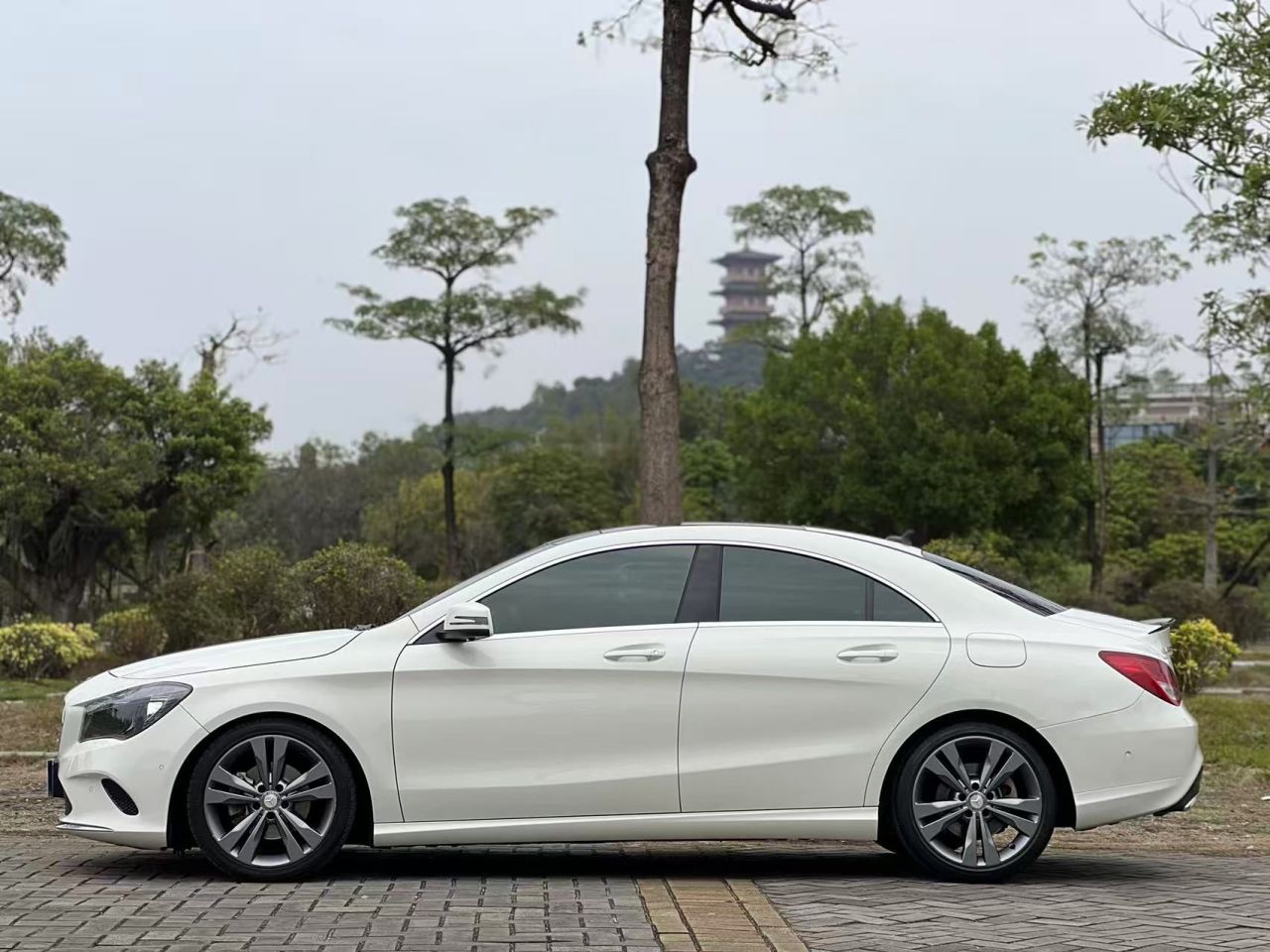 CLA 2016 Facelift CLA 200 Dynamic photo 4