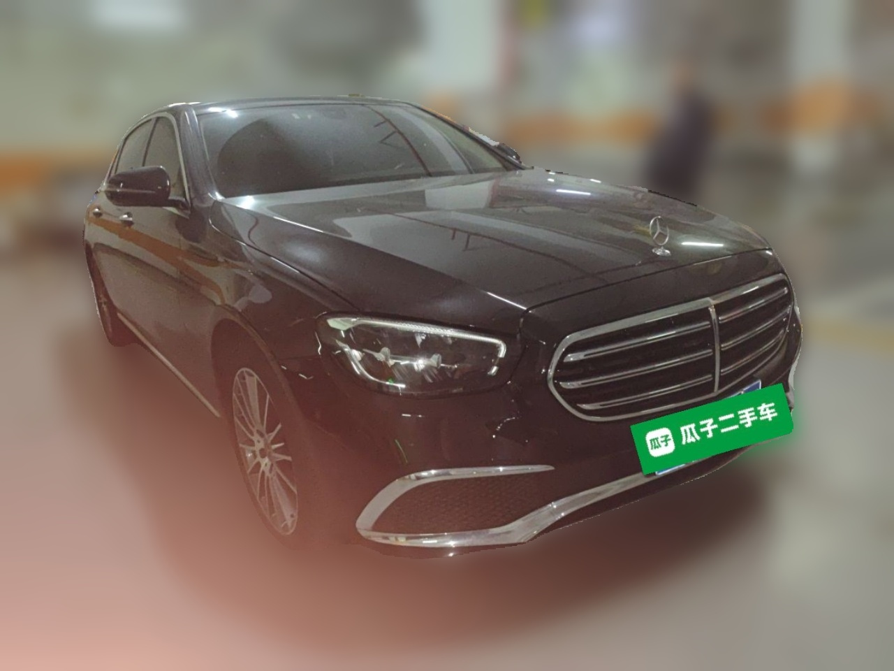 E-Class 2021 Facelift E 260 L photo 3