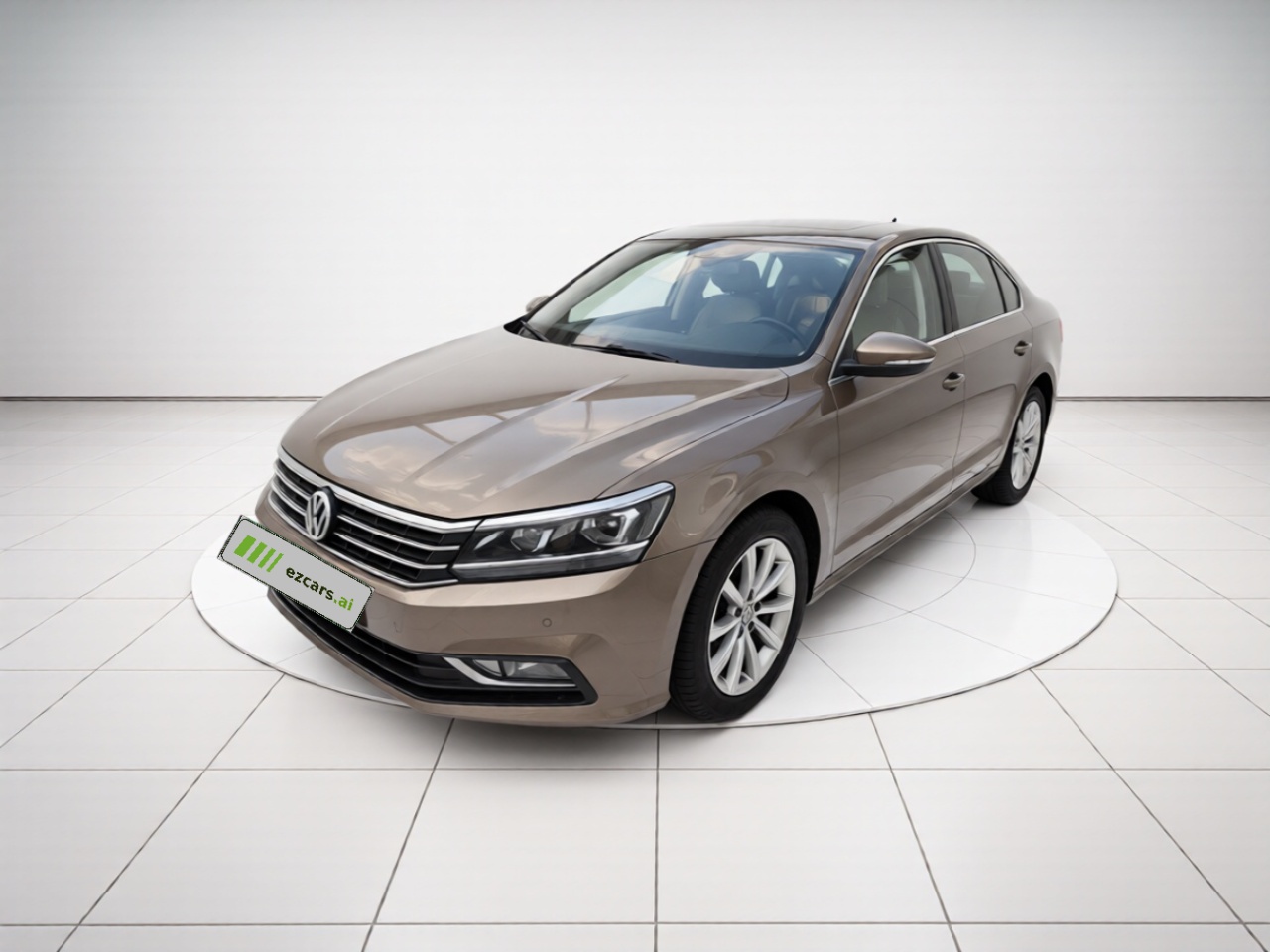Passat 2017 330TSI DSG