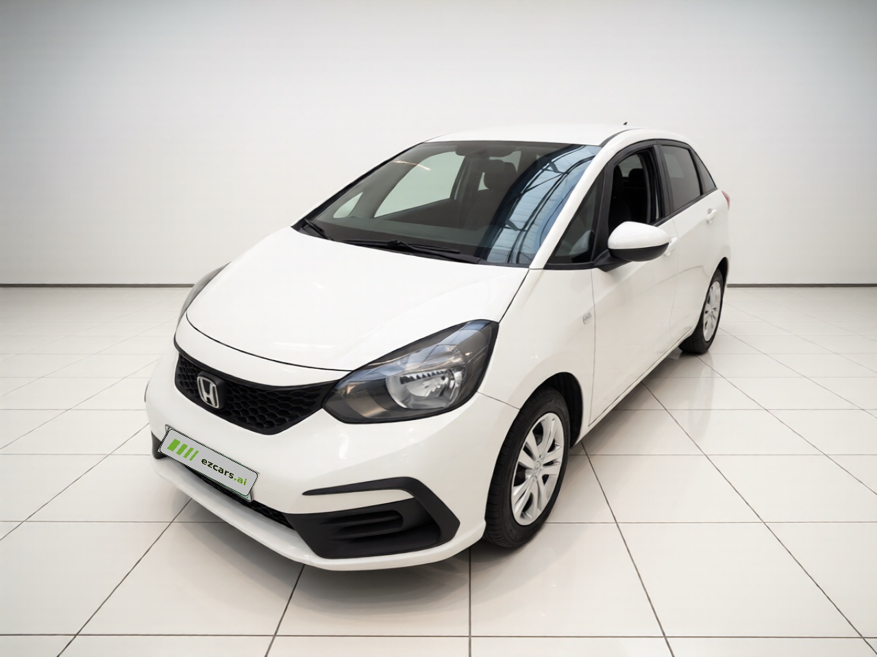 Fit 2021 1.5L CVT Trend
