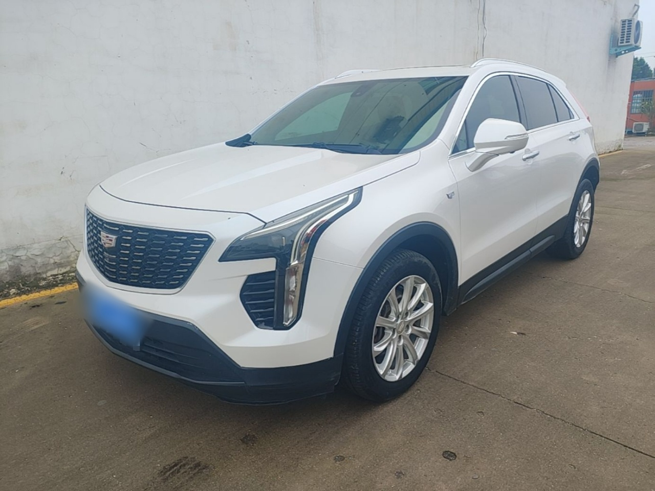 XT4 2018 28T RWD Tech
