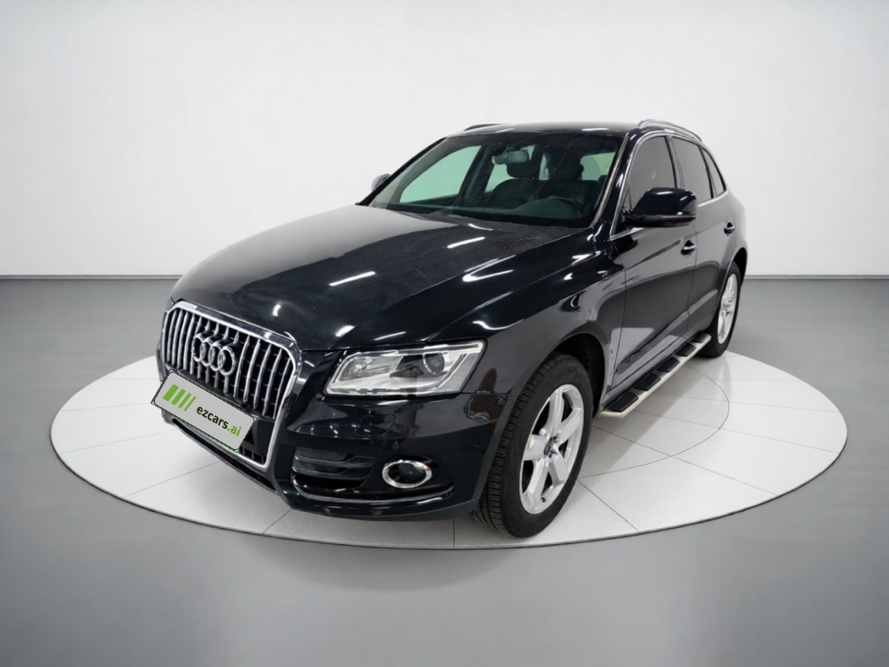 Q5 2016 40 TFSI Tech