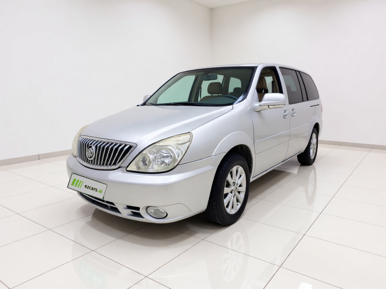 GL8 2014 2.4L Executive