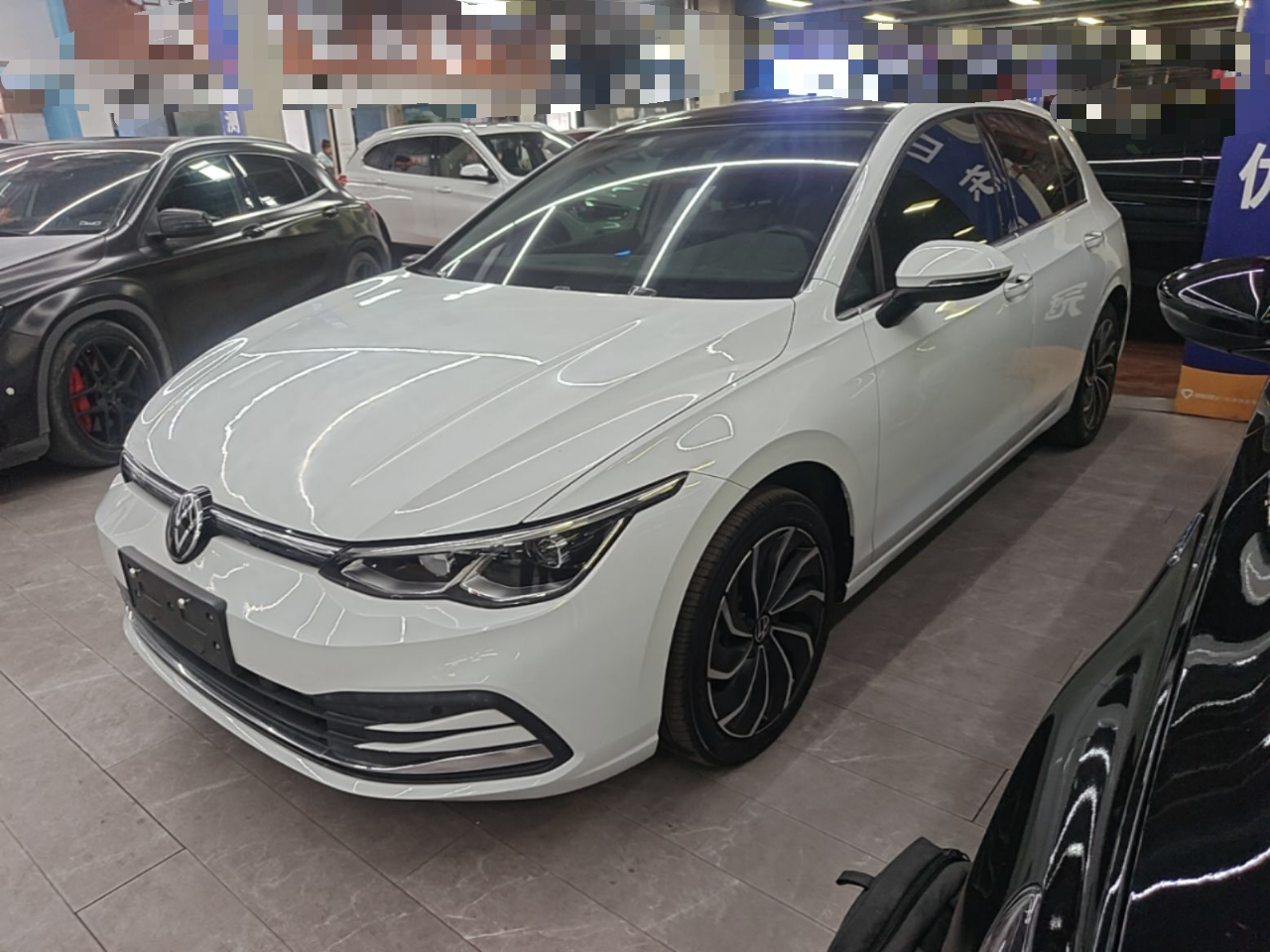 Golf 2021 280TSI DSG Pro