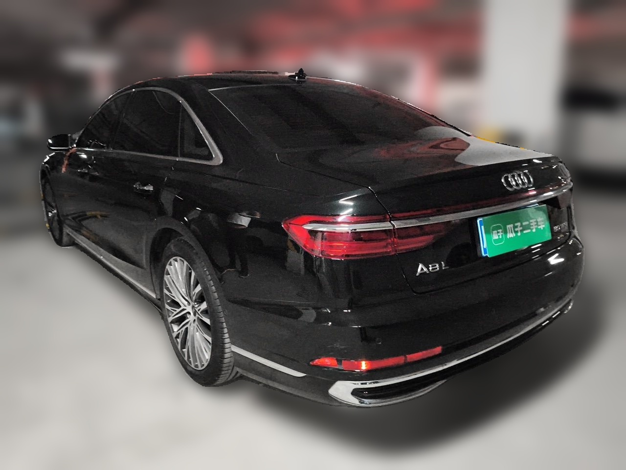 Audi 2023款 A8L 50 TFSI quattro 尊享型 photo 4