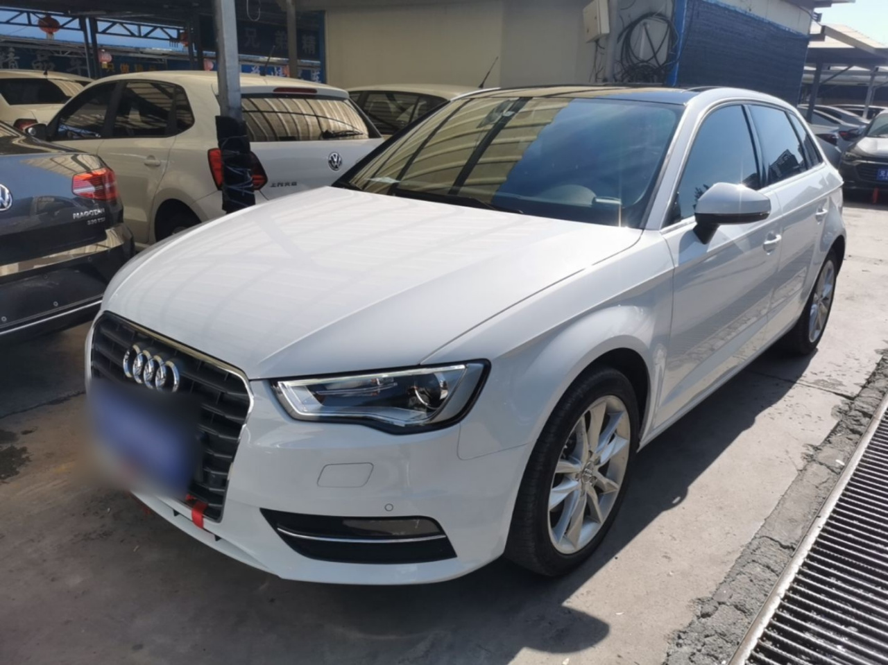 A3 2014 Sportback 35 TFSI AT Comfort