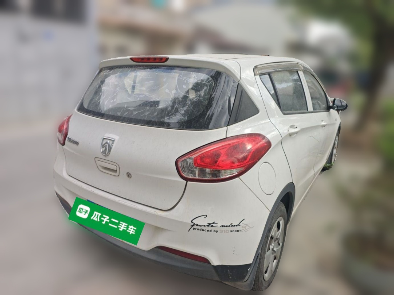 310 2016 1.2L MT Comfort photo 4