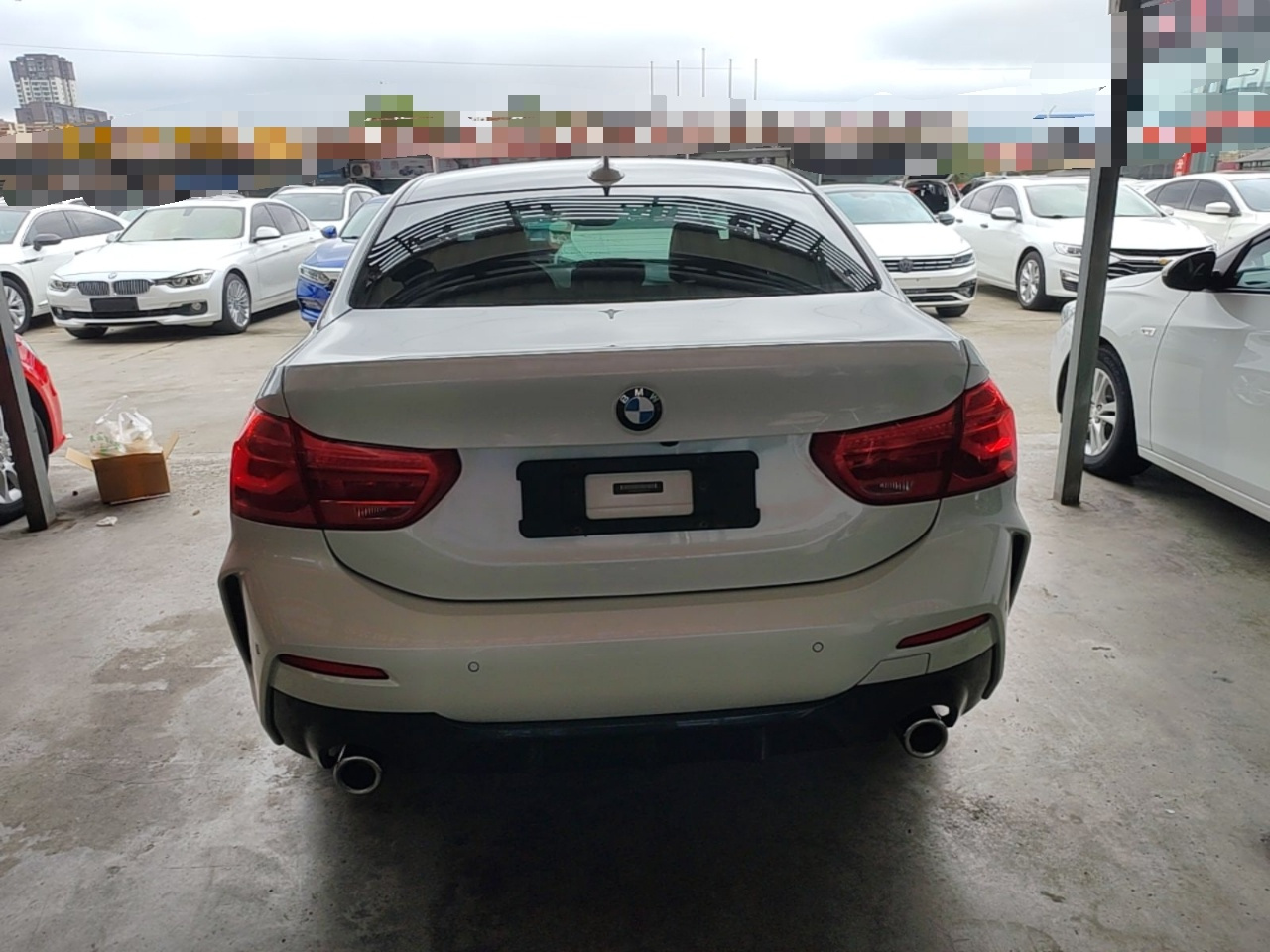 1 Series 2020 120i M Sport Package photo 5
